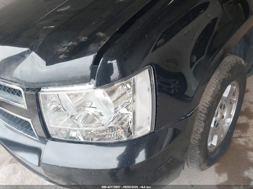 2012 Chevrolet Tahoe Lt VIN: 1GNSKBE0XCR162989 Lot: 42175557