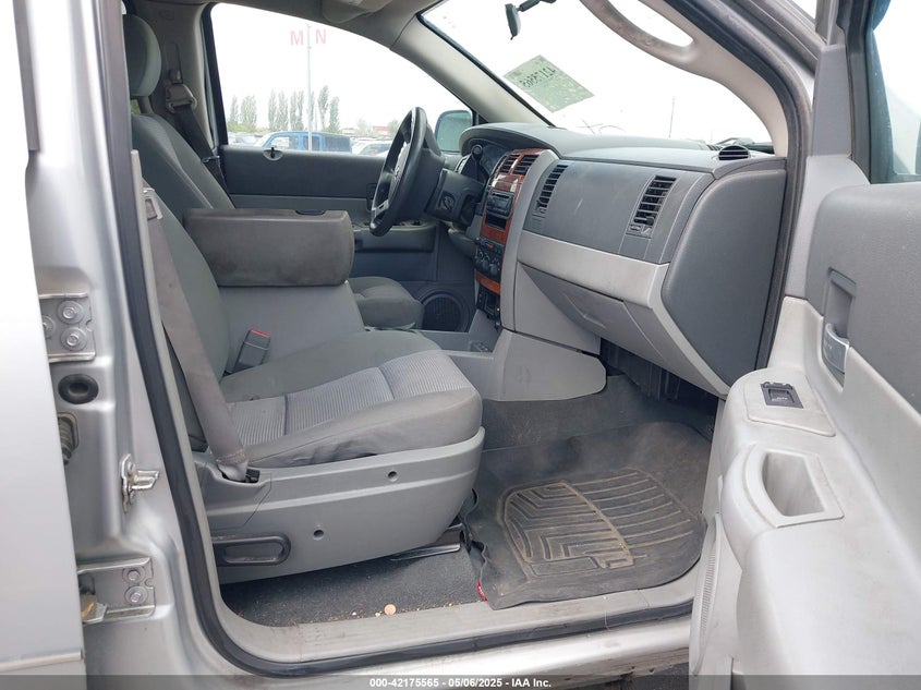 2007 DODGE DURANGO VIN: 1D8HD482X7F540758