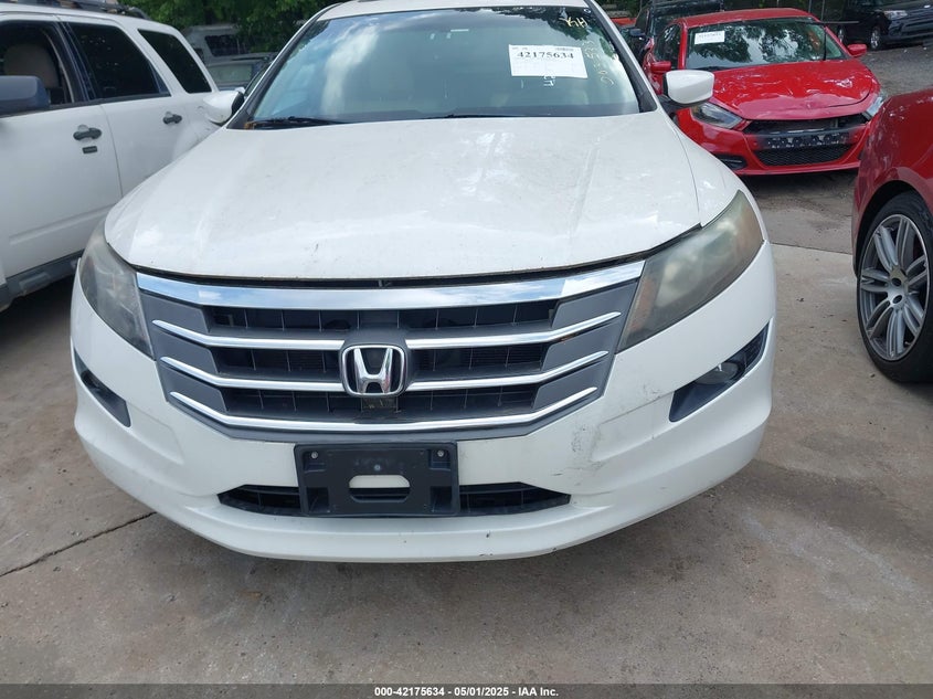 2010 Honda Accord Crosstour Ex-L VIN: 5J6TF2H52AL003533 Lot: 42175634