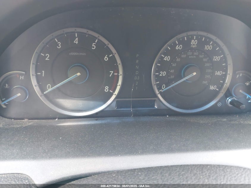2010 HONDA ACCORD CROSSTOUR VIN: 5J6TF2H52AL003533