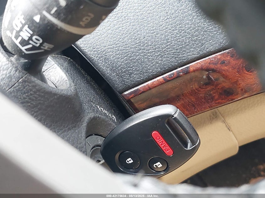 2010 Honda Accord Crosstour Ex-L VIN: 5J6TF2H52AL003533 Lot: 42175634