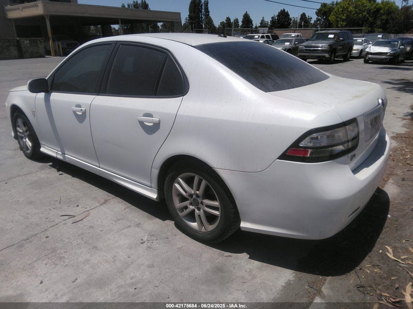 Vin: ys3fa4cy8b1308975, lot: 42667609, saab 9-3 turbo4 20113