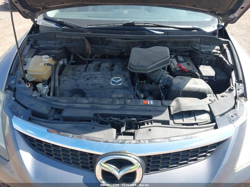 2008 Mazda Cx-9 Grand Touring VIN: JM3TB28A980131012 Lot: 42175706