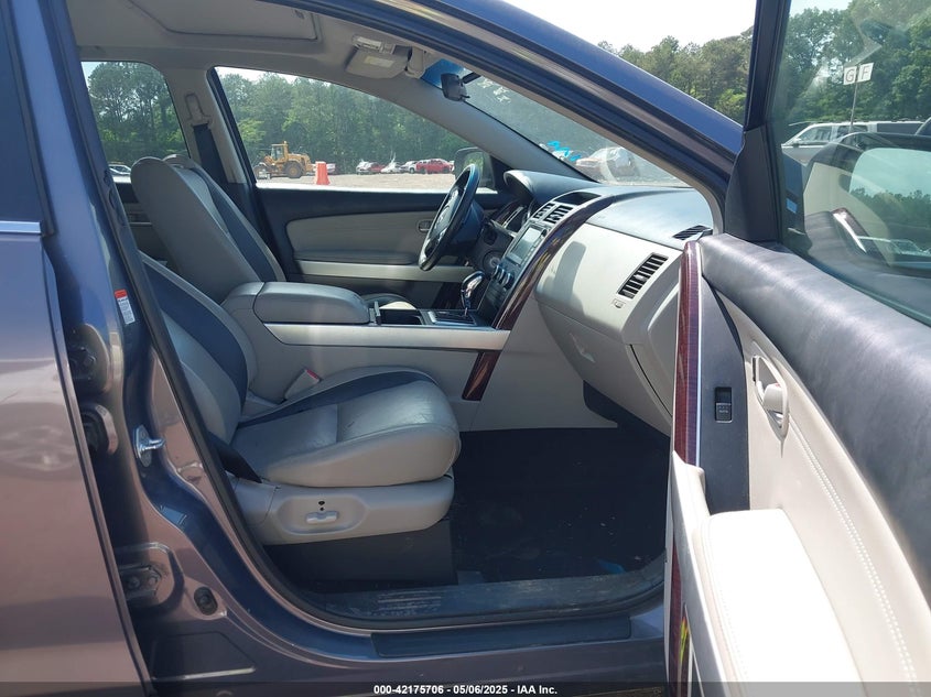 2008 MAZDA CX-9 VIN: JM3TB28A980131012