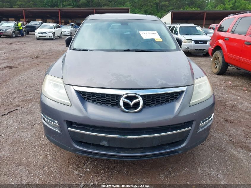 2008 Mazda Cx-9 Grand Touring VIN: JM3TB28A980131012 Lot: 42175706