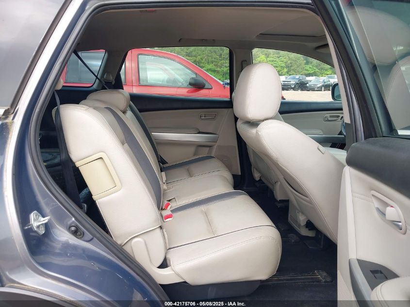 2008 Mazda Cx-9 Grand Touring VIN: JM3TB28A980131012 Lot: 42175706