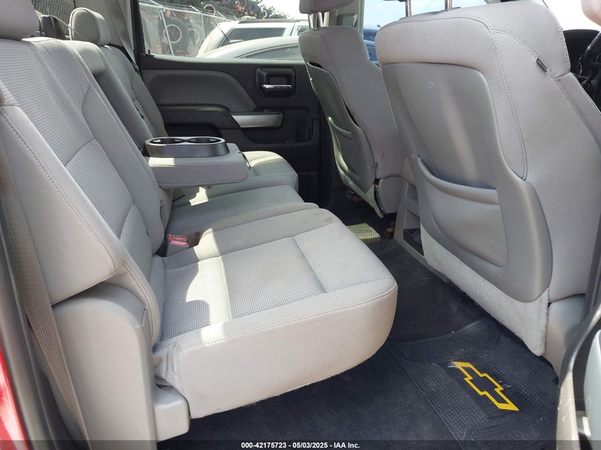 2014 CHEVROLET SILVERADO 1500 VIN: 3GCPCREHXEG171642