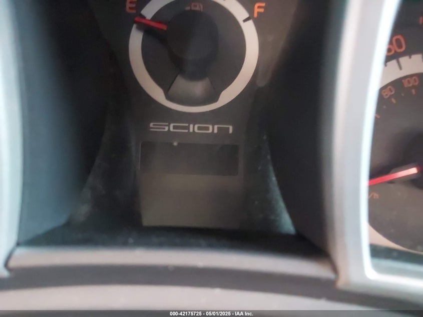 2014 SCION TC VIN: JTKJF5C75E3069757