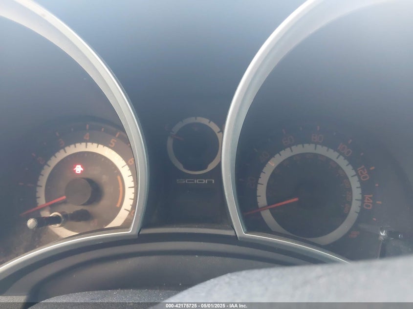 2014 SCION TC VIN: JTKJF5C75E3069757