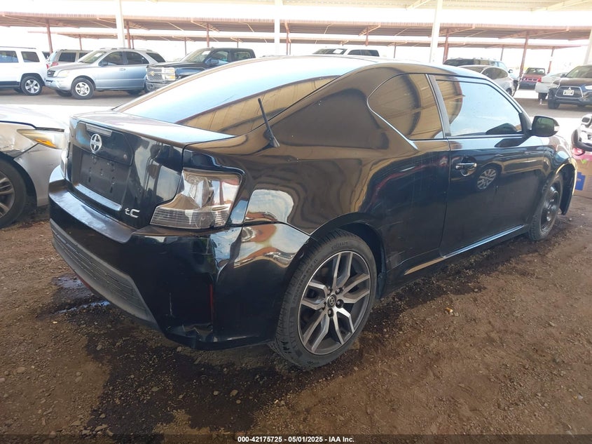2014 SCION TC VIN: JTKJF5C75E3069757