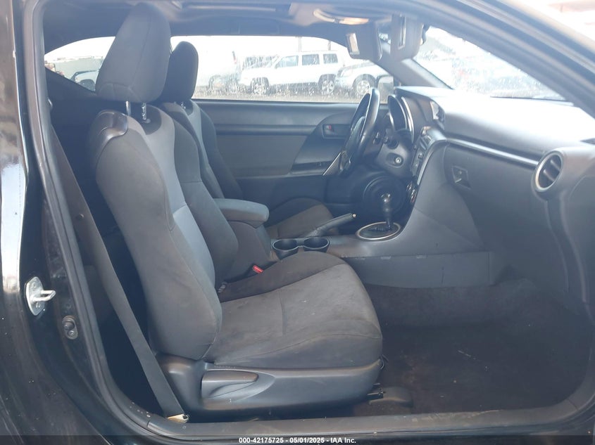 2014 SCION TC VIN: JTKJF5C75E3069757
