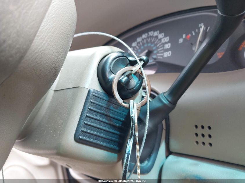 2003 Buick Century Custom VIN: 2G4WS52J631103287 Lot: 42175733