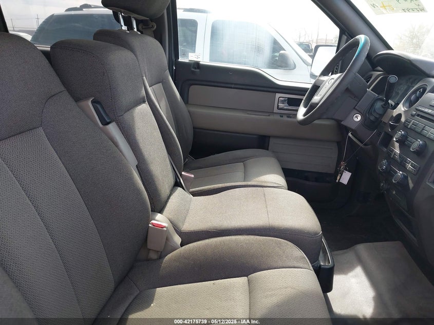 2010 FORD F-150 VIN: 1FTEW1CW2AFA86422