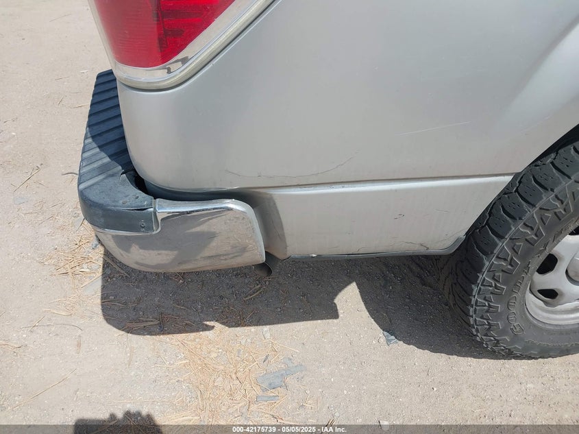 2010 FORD F-150 VIN: 1FTEW1CW2AFA86422