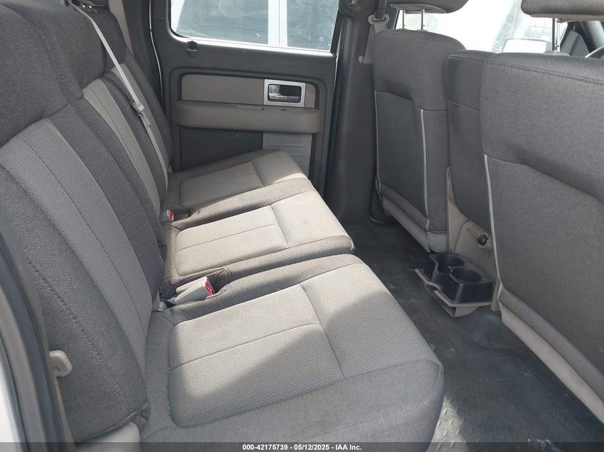 2010 FORD F-150 VIN: 1FTEW1CW2AFA86422
