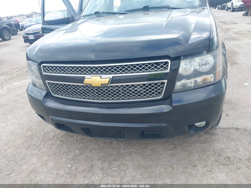 2012 CHEVROLET AVALANCHE 1500 VIN: 3GNMCFE00CG136432