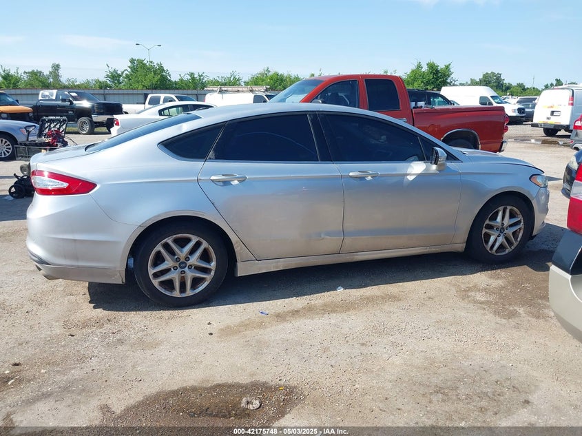 2016 FORD FUSION VIN: 3FA6P0H70GR269509