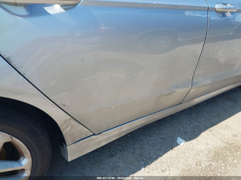 2016 FORD FUSION VIN: 3FA6P0H70GR269509