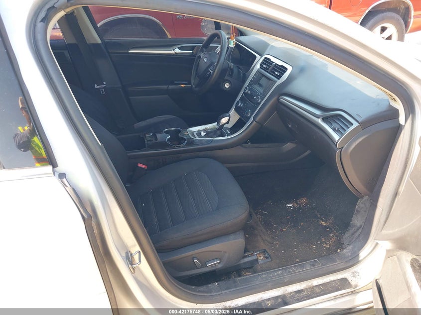 2016 FORD FUSION VIN: 3FA6P0H70GR269509