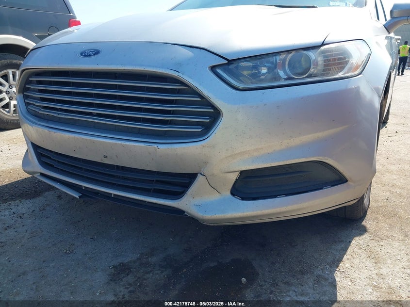 2016 FORD FUSION VIN: 3FA6P0H70GR269509