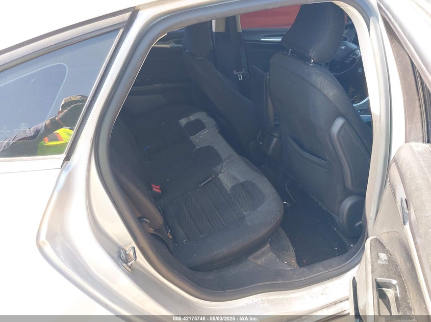 2016 FORD FUSION VIN: 3FA6P0H70GR269509