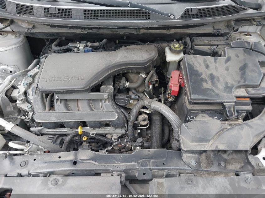 2019 Nissan Rogue Sport S VIN: JN1BJ1CP1KW241766 Lot: 42175759