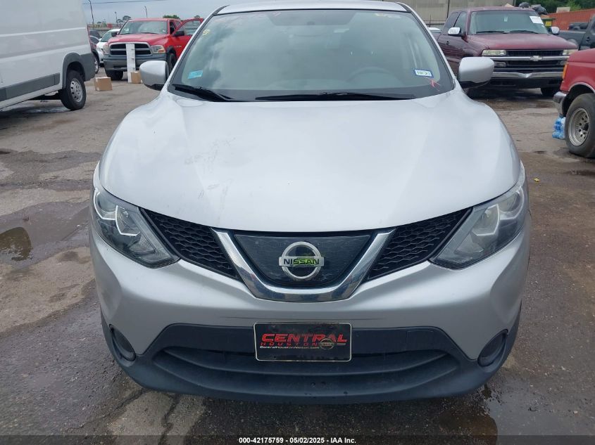 2019 Nissan Rogue Sport S VIN: JN1BJ1CP1KW241766 Lot: 42175759