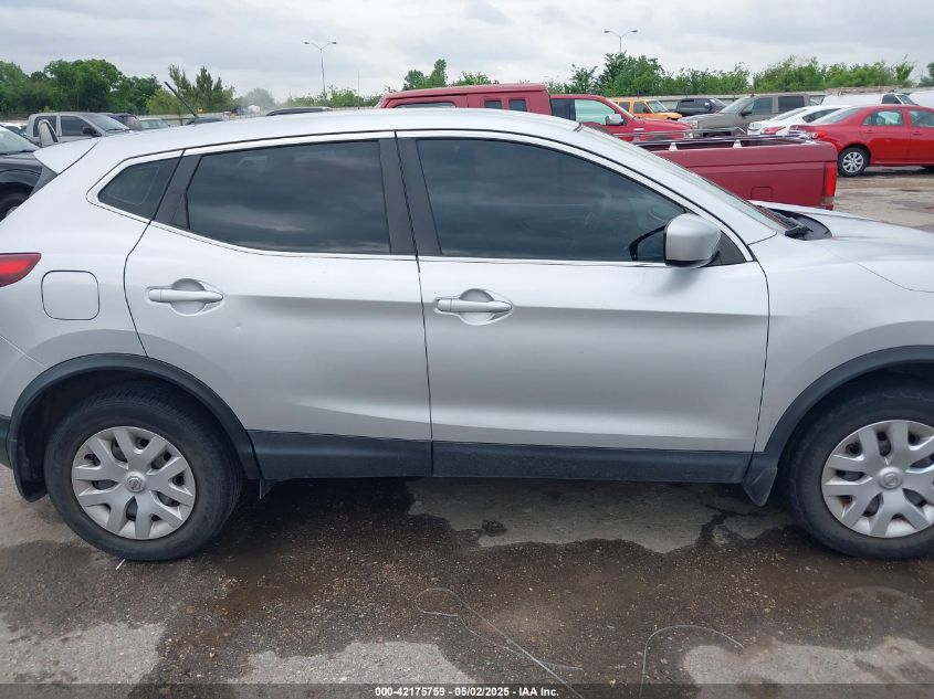 2019 Nissan Rogue Sport S VIN: JN1BJ1CP1KW241766 Lot: 42175759