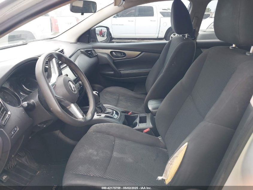 2019 Nissan Rogue Sport S VIN: JN1BJ1CP1KW241766 Lot: 42175759