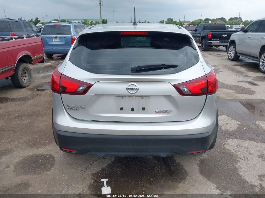 2019 Nissan Rogue Sport S VIN: JN1BJ1CP1KW241766 Lot: 42175759