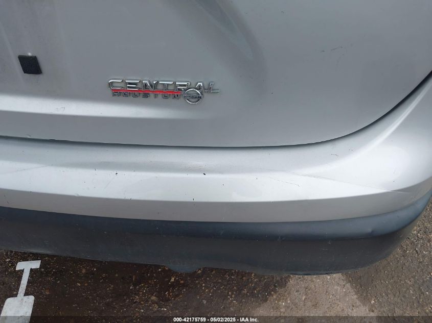 2019 Nissan Rogue Sport S VIN: JN1BJ1CP1KW241766 Lot: 42175759