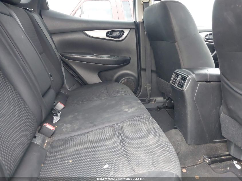 2019 Nissan Rogue Sport S VIN: JN1BJ1CP1KW241766 Lot: 42175759