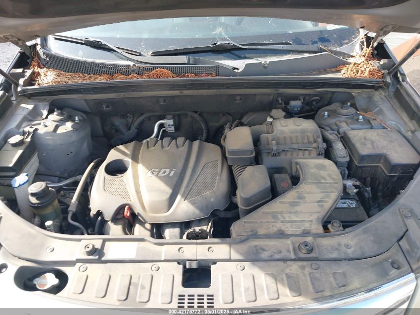 2012 Kia Sorento Lx VIN: 5XYKT3A63CG188029 Lot: 42175772