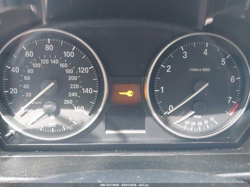 2010 BMW 328I VIN: WBAPK5C58AA650779