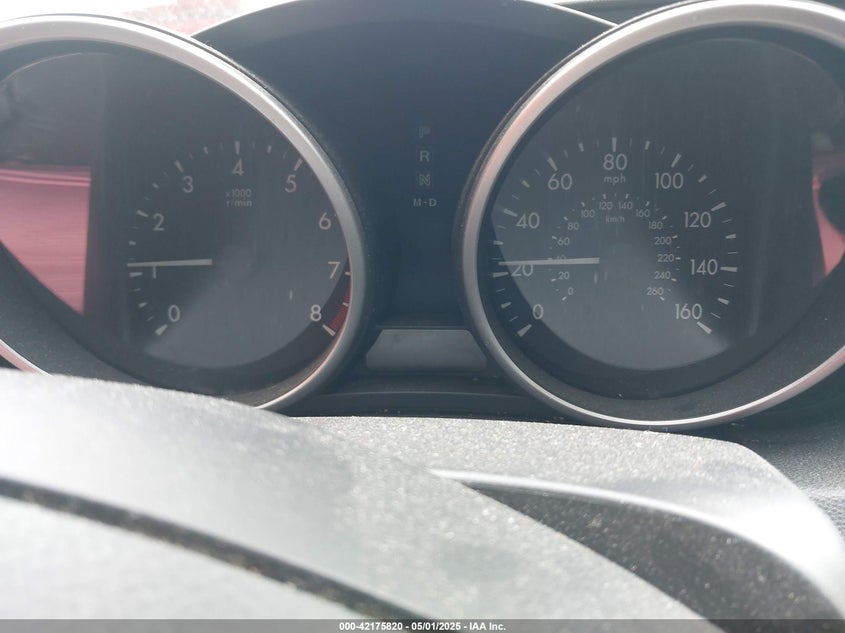 2010 MAZDA MAZDA3 VIN: JM1BL1SF4A1322580