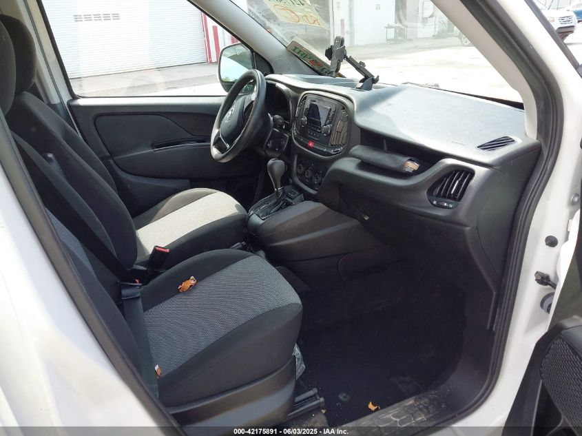 2017 Ram Promaster City Tradesman VIN: ZFBERFAB4H6E68519 Lot: 42175891