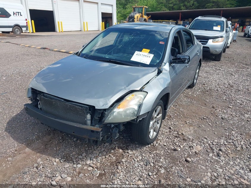 2008 NISSAN ALTIMA VIN: 1N4AL21E98N560525