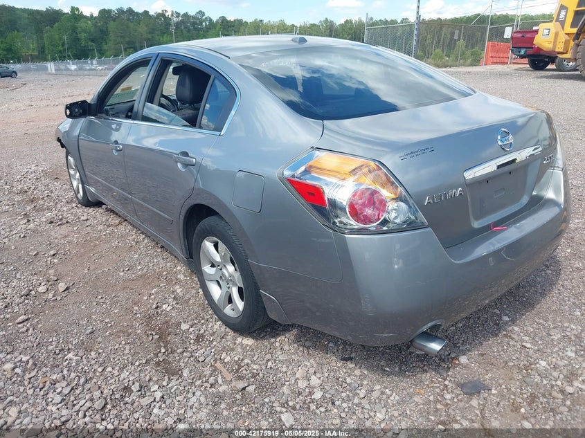 2008 NISSAN ALTIMA VIN: 1N4AL21E98N560525