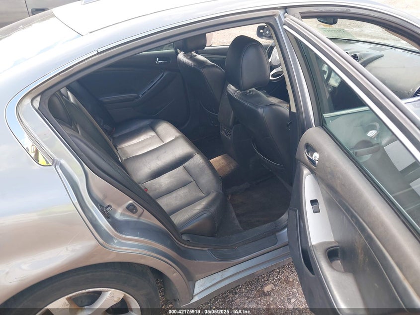 2008 NISSAN ALTIMA VIN: 1N4AL21E98N560525