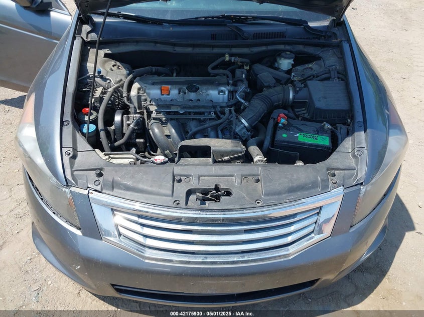 2008 HONDA ACCORD VIN: 1HGCP26438A103399