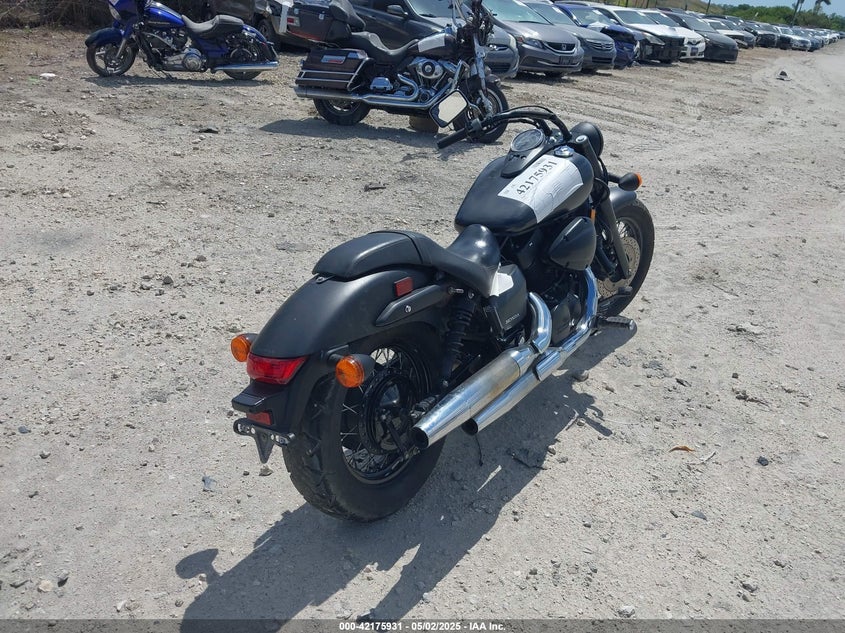 2023 HONDA VT750 C2B - JH2RC5372PK300648