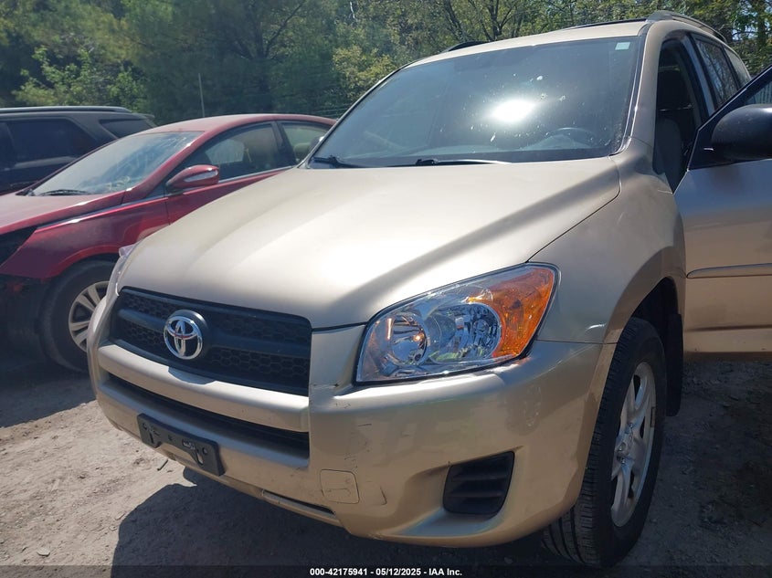 2012 TOYOTA RAV4 VIN: 2T3BF4DVXCW258160