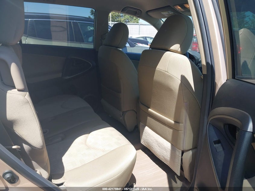 2012 TOYOTA RAV4 VIN: 2T3BF4DVXCW258160