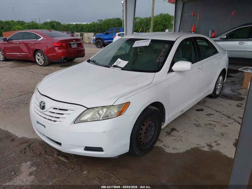 2009 TOYOTA CAMRY VIN: 4T1BE46K79U870842