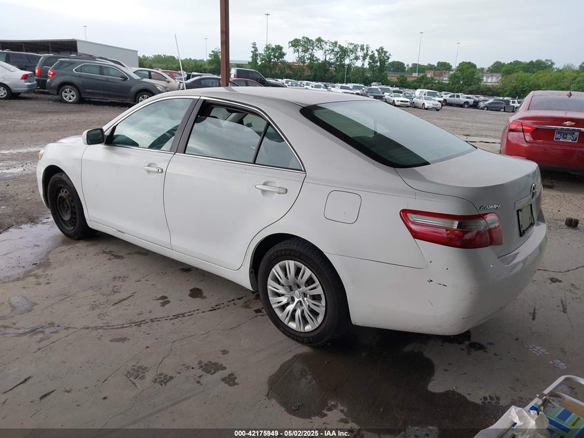 2009 TOYOTA CAMRY VIN: 4T1BE46K79U870842