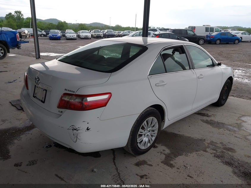 2009 TOYOTA CAMRY VIN: 4T1BE46K79U870842