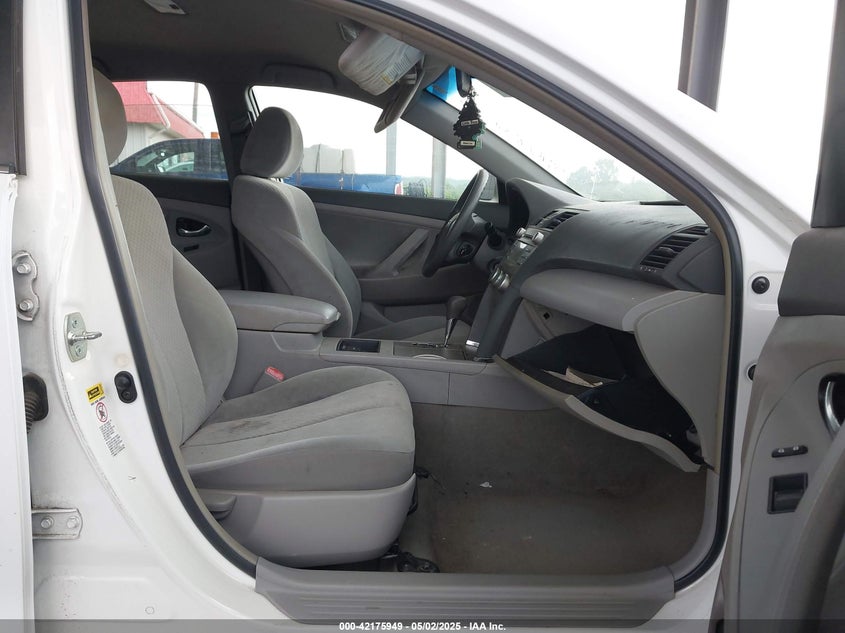 2009 TOYOTA CAMRY VIN: 4T1BE46K79U870842