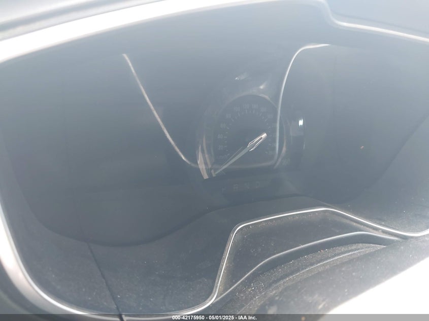 2014 FORD FUSION VIN: 3FA6P0K94ER107261
