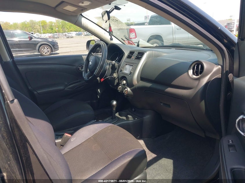 2012 NISSAN VERSA VIN: 3N1CN7AP6CL823898