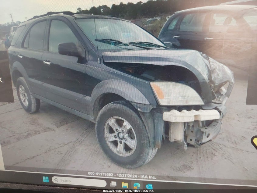 2005 Kia Sorento Ex/Lx